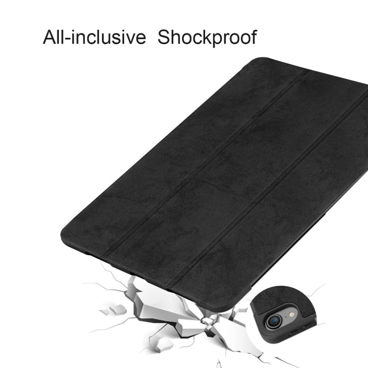 Custodia in pelle per iPad Pro 12.9 e iPad Air 2024