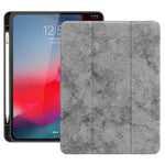 Custodia in pelle per iPad Pro 12.9 e iPad Air 2024