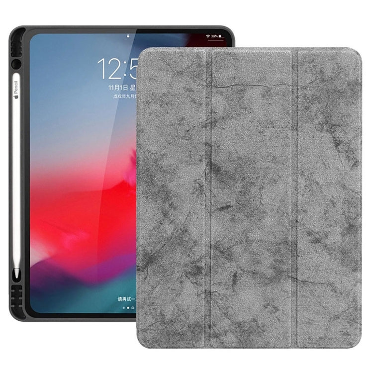 Custodia in pelle per iPad Pro 12.9 e iPad Air 2024