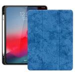 Custodia in pelle per iPad Pro 12.9 e iPad Air 2024