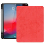 Custodia in pelle per iPad Pro 12.9 e iPad Air 2024
