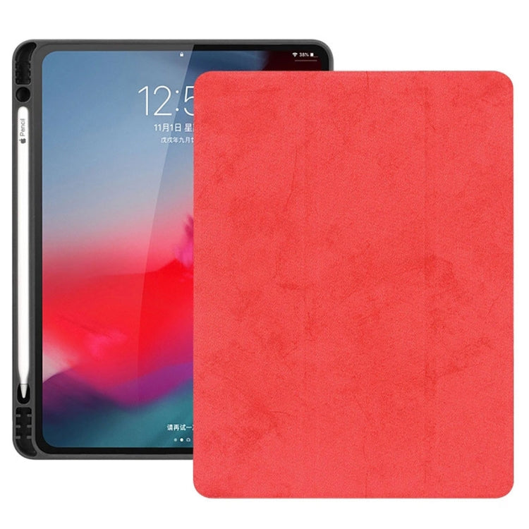 Custodia in pelle per iPad Pro 12.9 e iPad Air 2024