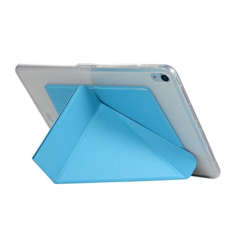 Custodia in pelle PU per iPad Pro 11 (2018) con supporto