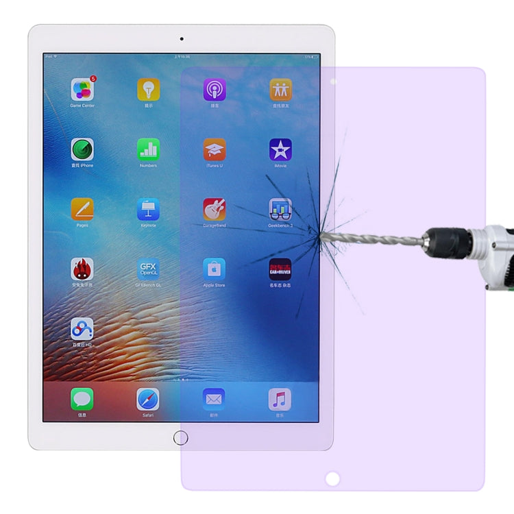 Pellicola in vetro temperato per iPad Pro 12.9