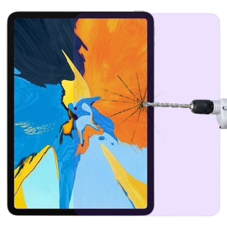 Pellicola in vetro temperato per iPad Pro 11 e Air 10.9