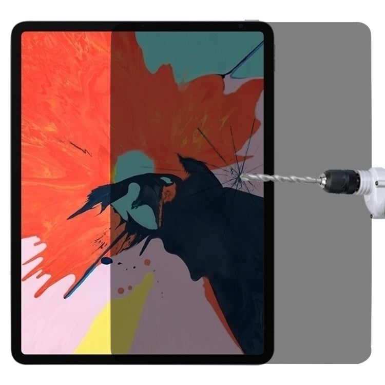 Pellicola in vetro temperato privacy per iPad Pro 12.9