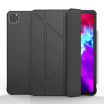 Custodia tablet multipieghevole in pelle TPU per iPad Pro 11