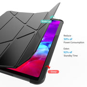 Custodia tablet multipieghevole per iPad Pro 11