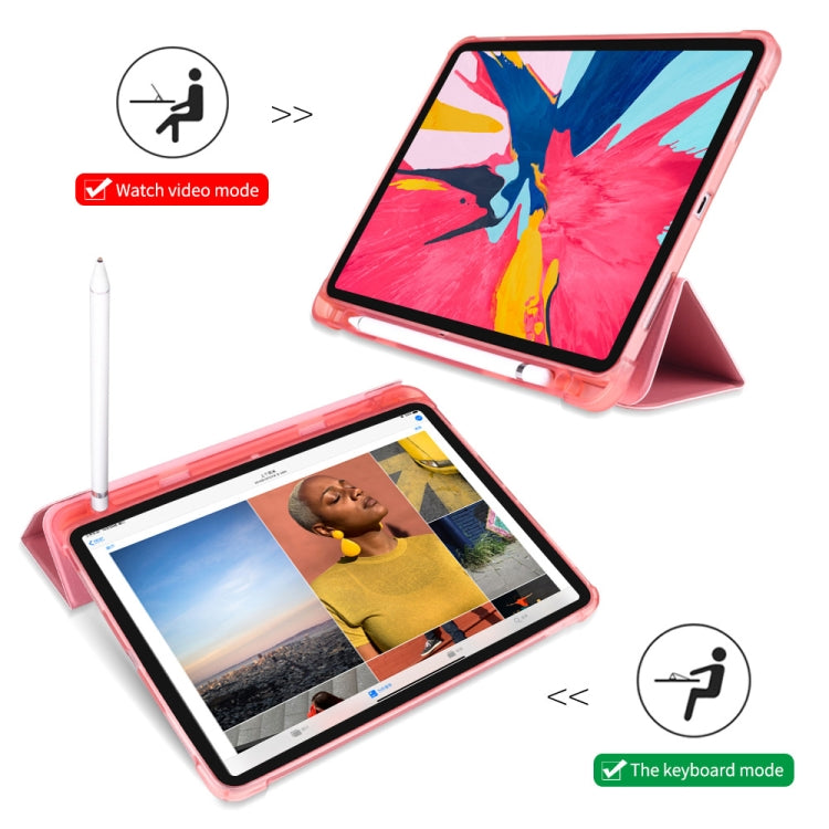 Custodia TPU antiurto per iPad Pro 11" 2018/2020