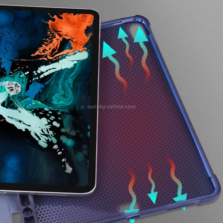 Custodia TPU antiurto per iPad Pro 11" 2018/2020