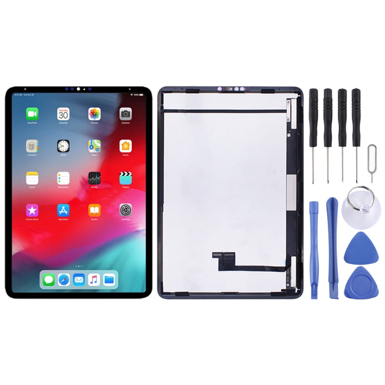 Schermo LCD e digitalizzatore assemblaggio completo per iPad Pro 11 pollici （2018）A1980 A2013 A1934 A1979, For iPad Pro 11 inch (2018)