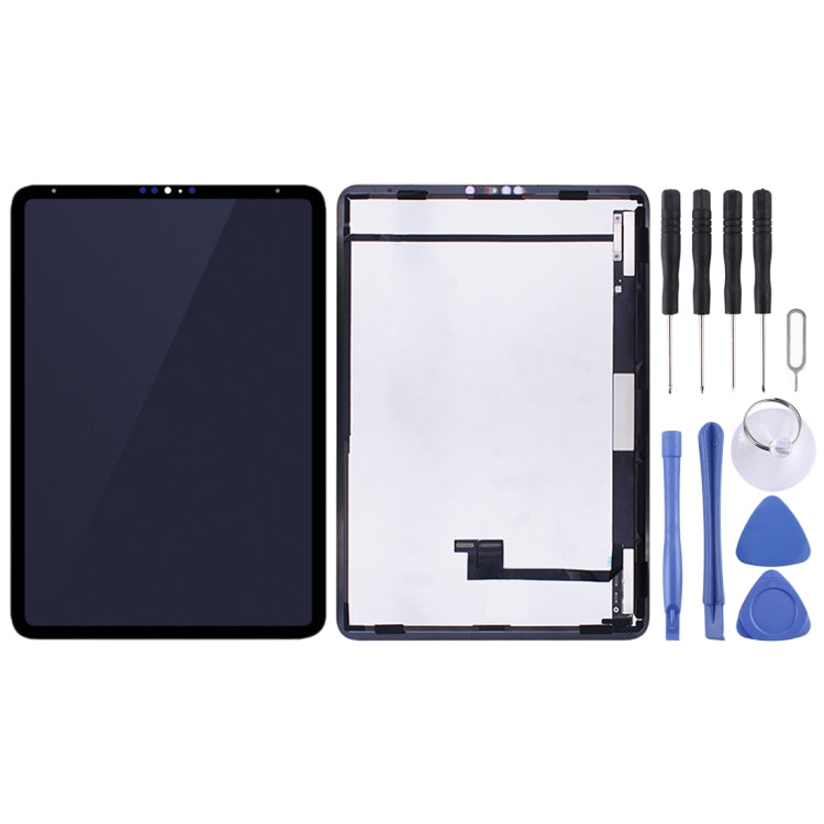 Schermo LCD e digitalizzatore assemblaggio completo per iPad Pro 11 pollici （2018）A1980 A2013 A1934 A1979, For iPad Pro 11 inch (2018)