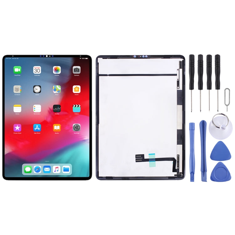 LCD Screen and Digitizer Full Assembly for iPad Pro 12.9 inch (2018) A1876 A2014 A1895, For iPad Pro 12.9 inch (2018)