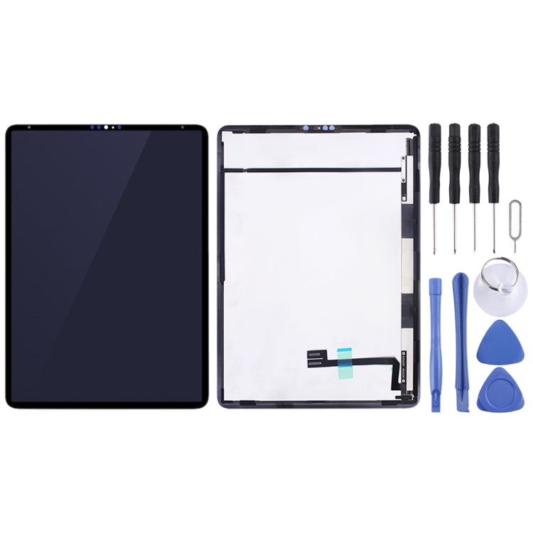 LCD Screen and Digitizer Full Assembly for iPad Pro 12.9 inch (2018) A1876 A2014 A1895, For iPad Pro 12.9 inch (2018)