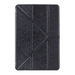Custodia in pelle per iPad Mini 2019 con chiusura orizzontale