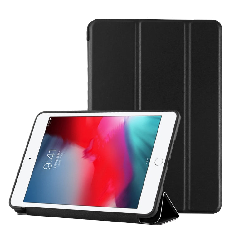 Custodia pieghevole in pelle per iPad Mini 2019