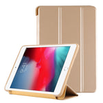 Custodia pieghevole in pelle per iPad Mini 2019