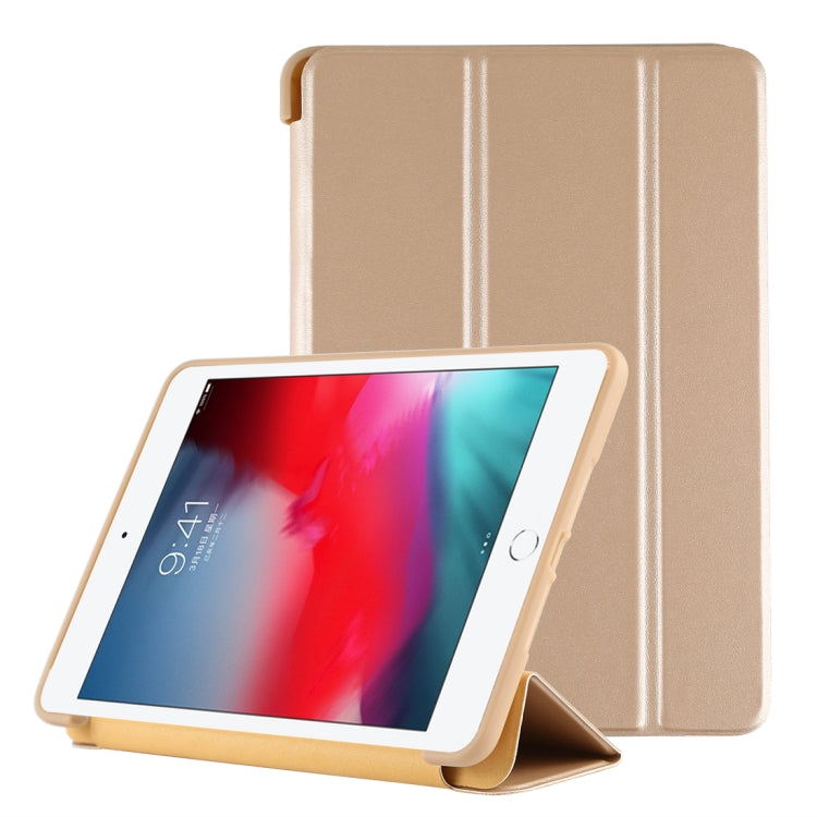 Custodia pieghevole in pelle per iPad Mini 2019