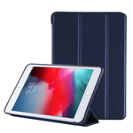 Custodia pieghevole in pelle per iPad Mini 2019