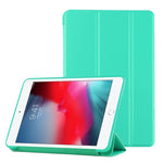 Custodia pieghevole in pelle per iPad Mini 2019