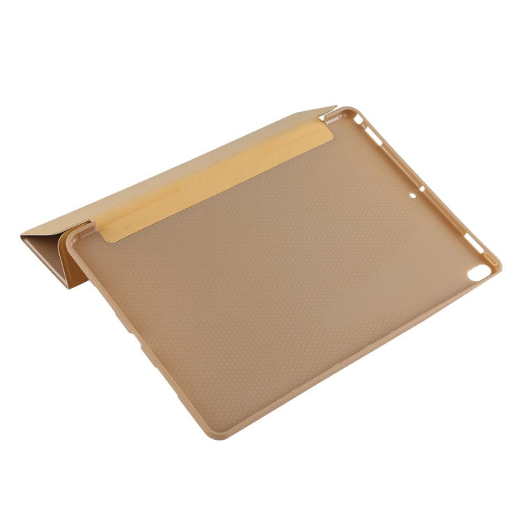 Custodia pieghevole in pelle per iPad Air 3