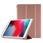 Custodia pieghevole in pelle per iPad Air 3