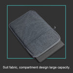 Custodia antiurto per iPad Mini 5 2019 in tela e peluche