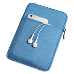 Custodia antiurto per iPad Mini 5 2019 in tela e peluche