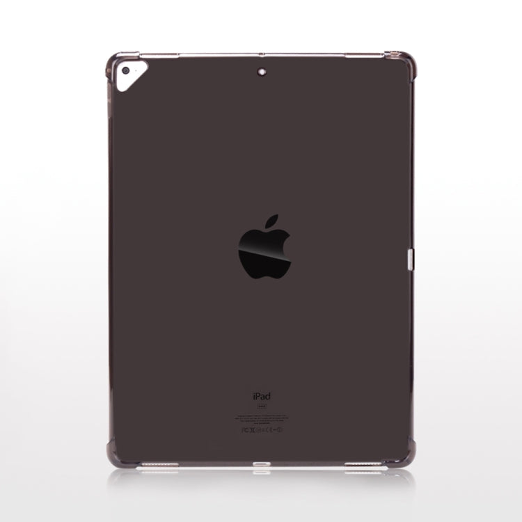 Custodia protettiva antiurto in TPU altamente trasparente con angoli completamente addensati per iPad Pro 12.9 (2017) e (2015), For iPad Pro 12.9 (2017) & (2015)