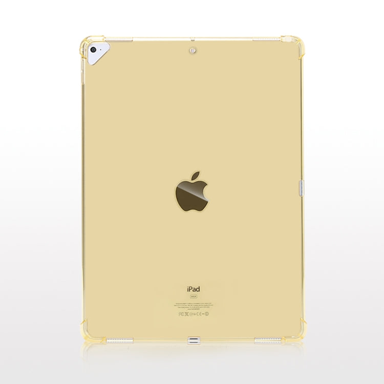 Custodia protettiva antiurto in TPU altamente trasparente con angoli completamente addensati per iPad Pro 12.9 (2017) e (2015), For iPad Pro 12.9 (2017) & (2015)