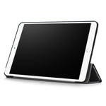 Custodia in pelle con chiusura orizzontale per iPad Air 2019