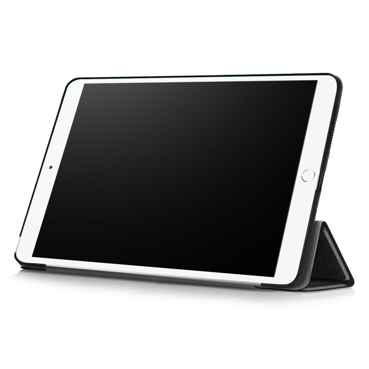 Custodia in pelle con chiusura orizzontale per iPad Air 2019