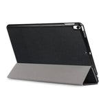 Custodia in pelle con chiusura orizzontale per iPad Air 2019