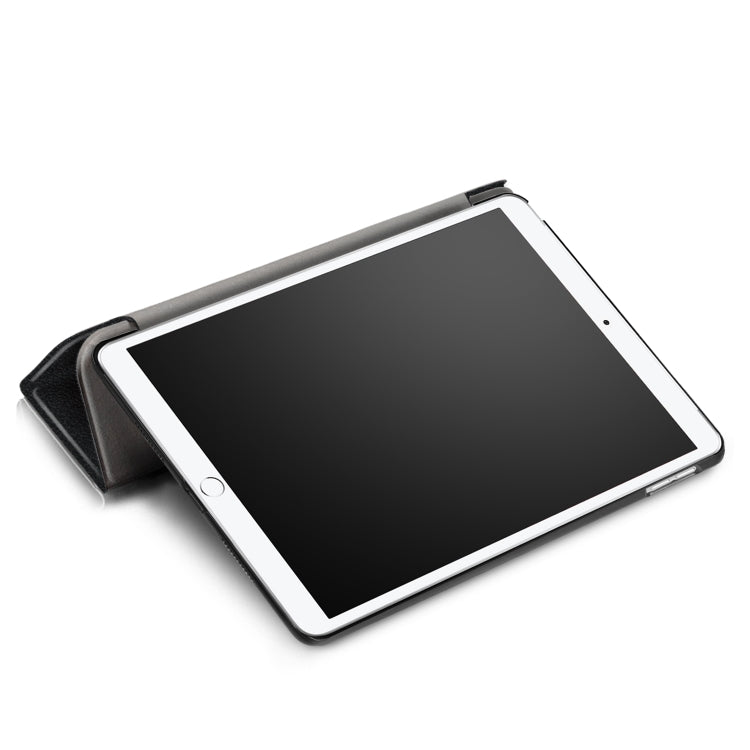 Custodia in pelle con chiusura orizzontale per iPad Air 2019