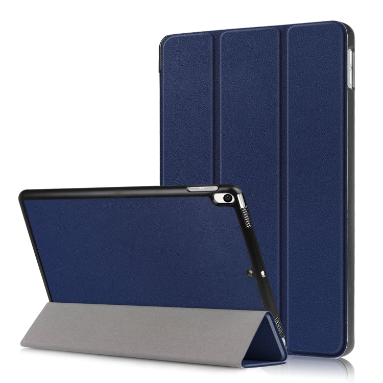 Custodia in pelle con chiusura orizzontale per iPad Air 2019