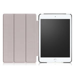Custodia in pelle con chiusura orizzontale per iPad Mini 2019 e M