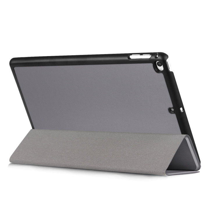 Custodia in pelle con chiusura orizzontale Custer Texture per iPad Mini 2019 e Mini 4, con supporto triplo e funzione di sospensione/sveglia, For iPad Mini 2019 & Mini 4