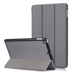 Custodia in pelle con chiusura orizzontale per iPad Mini 2019 e M