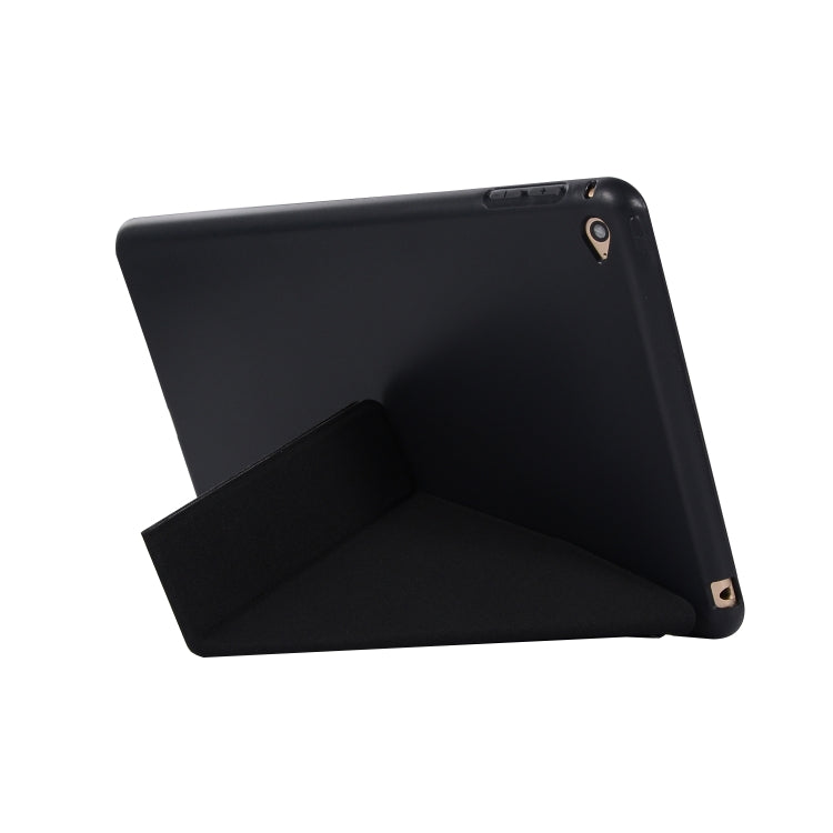 Custodia TPU a nido d'ape per iPad Mini 2019