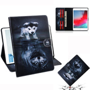 Custodia in pelle per iPad Mini con supporto