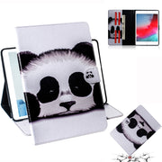Custodia in pelle Panda per iPad Mini