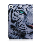 Custodia in pelle modello tigre per iPad Mini