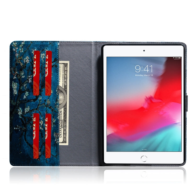 Custodia in pelle con chiusura orizzontale per iPad Mini