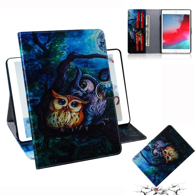 Custodia in pelle per iPad Mini con supporto