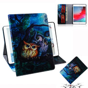 Custodia in pelle per iPad Mini con supporto