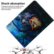 Custodia in pelle per iPad Mini con supporto