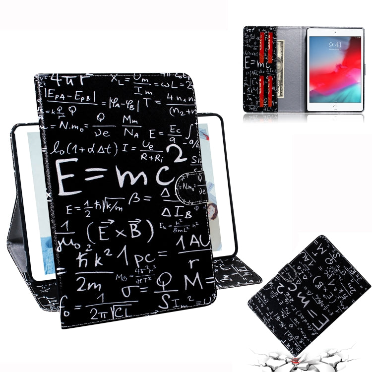Custodia in pelle Formula per iPad Mini