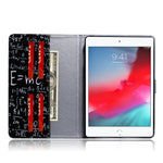Custodia in pelle per iPad Mini 2011-2019 con slot carte