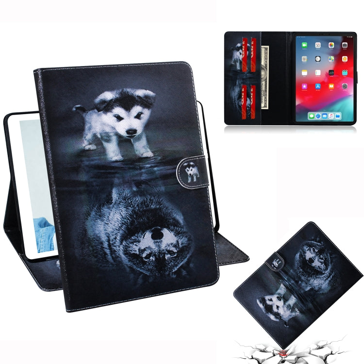 Custodia in pelle per iPad Pro 11" (2018)
