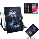 Custodia in pelle per iPad Pro 11" (2018)
